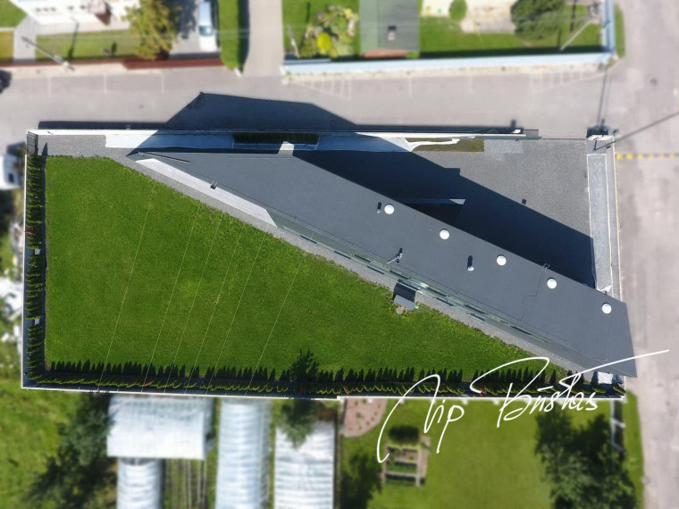 Parduodamas namas Putinų g., Domeikavos k., Kauno r. sav., 260.11 m² ploto 6 kambariai 9