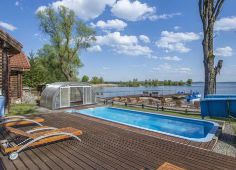 Parduodamas namas Vištyčio mstl., Vilkaviškio r. sav., 1035 m² ploto 1 kambarys