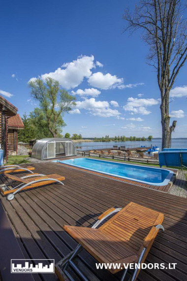 Parduodamas namas Vištyčio mstl., Vilkaviškio r. sav., 1035 m² ploto 1 kambarys 1