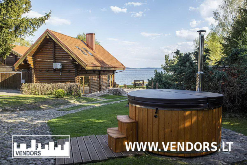 Parduodamas namas Vištyčio mstl., Vilkaviškio r. sav., 1035 m² ploto 1 kambarys 11