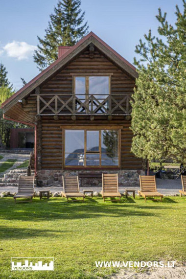 Parduodamas namas Vištyčio mstl., Vilkaviškio r. sav., 1035 m² ploto 1 kambarys 12