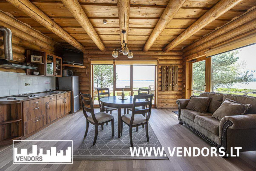Parduodamas namas Vištyčio mstl., Vilkaviškio r. sav., 1035 m² ploto 1 kambarys 13
