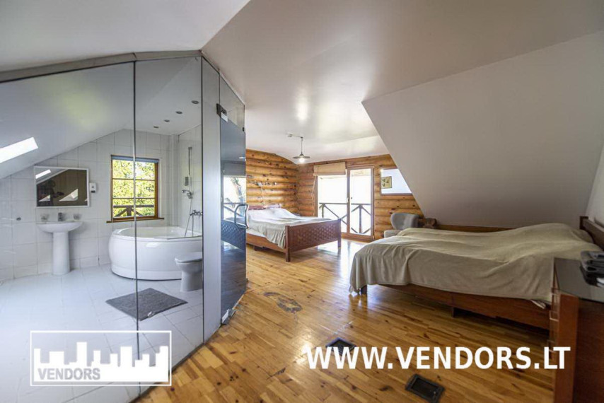 Parduodamas namas Vištyčio mstl., Vilkaviškio r. sav., 1035 m² ploto 1 kambarys 16