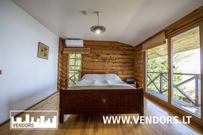 Parduodamas namas Vištyčio mstl., Vilkaviškio r. sav., 1035 m² ploto 1 kambarys 17