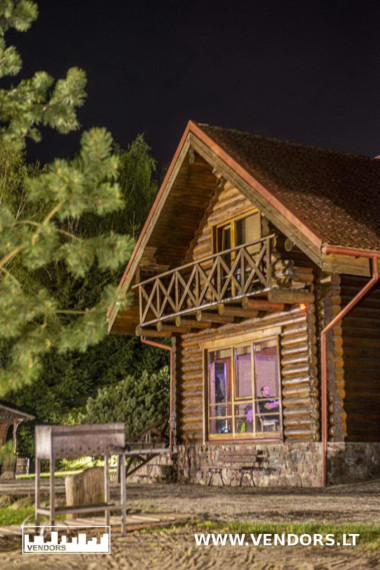 Parduodamas namas Vištyčio mstl., Vilkaviškio r. sav., 1035 m² ploto 1 kambarys 18