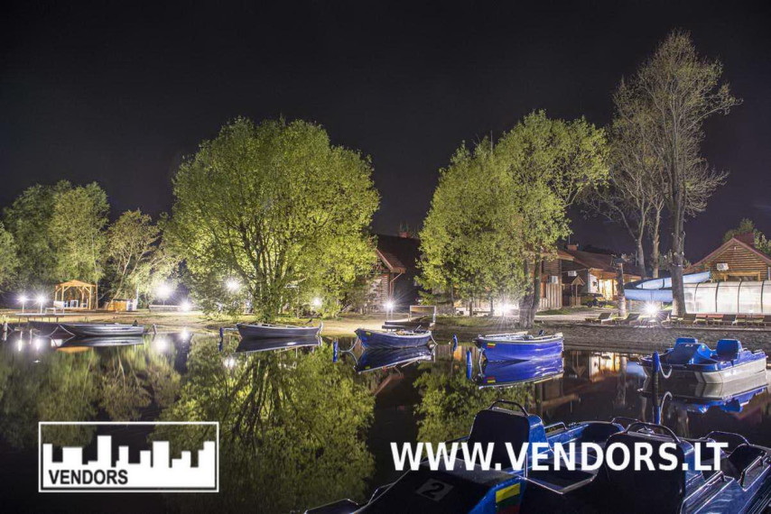 Parduodamas namas Vištyčio mstl., Vilkaviškio r. sav., 1035 m² ploto 1 kambarys 19