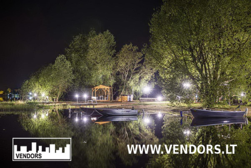 Parduodamas namas Vištyčio mstl., Vilkaviškio r. sav., 1035 m² ploto 1 kambarys 20