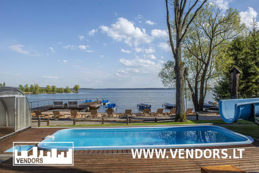 Parduodamas namas Vištyčio mstl., Vilkaviškio r. sav., 1035 m² ploto 1 kambarys 3
