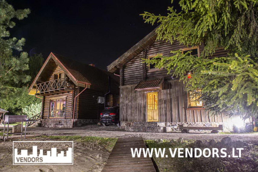 Parduodamas namas Vištyčio mstl., Vilkaviškio r. sav., 1035 m² ploto 1 kambarys 21