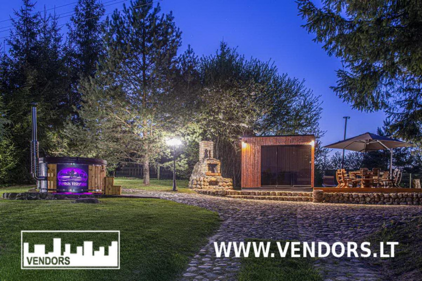 Parduodamas namas Vištyčio mstl., Vilkaviškio r. sav., 1035 m² ploto 1 kambarys 23