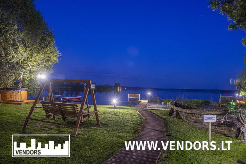 Parduodamas namas Vištyčio mstl., Vilkaviškio r. sav., 1035 m² ploto 1 kambarys 24