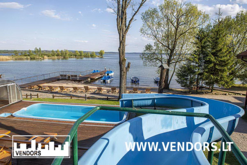 Parduodamas namas Vištyčio mstl., Vilkaviškio r. sav., 1035 m² ploto 1 kambarys 4