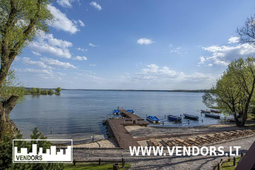 Parduodamas namas Vištyčio mstl., Vilkaviškio r. sav., 1035 m² ploto 1 kambarys 5