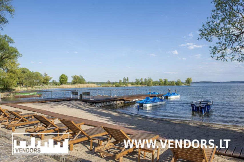 Parduodamas namas Vištyčio mstl., Vilkaviškio r. sav., 1035 m² ploto 1 kambarys 6