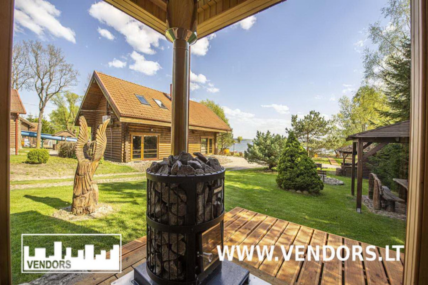 Parduodamas namas Vištyčio mstl., Vilkaviškio r. sav., 1035 m² ploto 1 kambarys 8