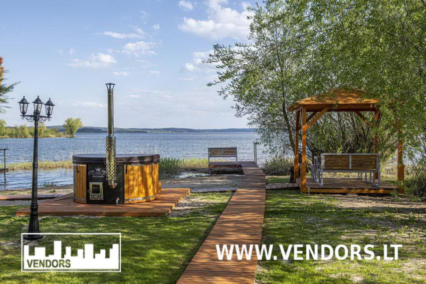 Parduodamas namas Vištyčio mstl., Vilkaviškio r. sav., 1035 m² ploto 1 kambarys 10