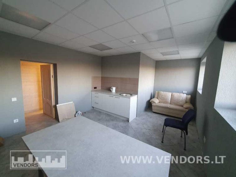 Parduodamos patalpos Elnių g., Batėgalos k., Jonavos r. sav., 1100 m² ploto 11