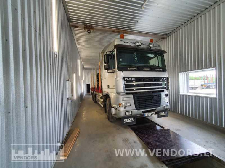 Parduodamos patalpos Elnių g., Batėgalos k., Jonavos r. sav., 1100 m² ploto 12