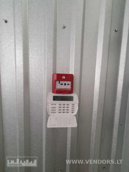 Parduodamos patalpos Elnių g., Batėgalos k., Jonavos r. sav., 1100 m² ploto 14