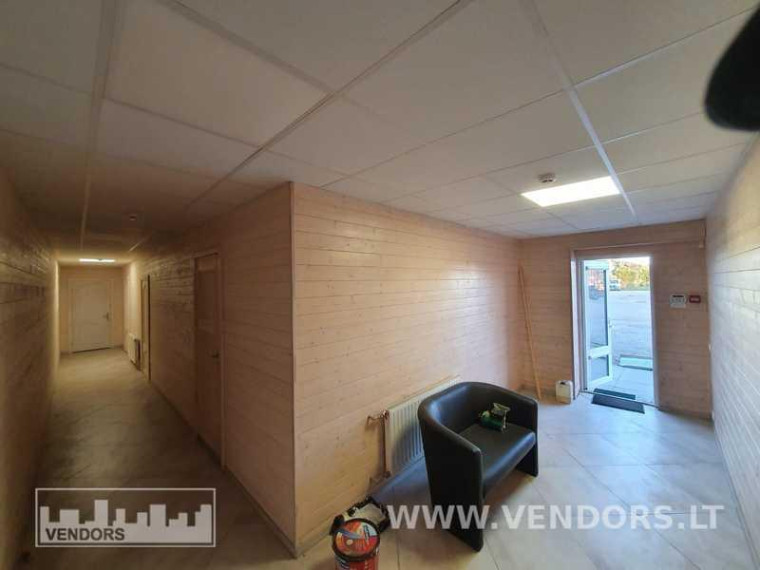 Parduodamos patalpos Elnių g., Batėgalos k., Jonavos r. sav., 1100 m² ploto 10