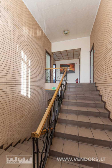 Nuomojamos patalpos Sodų g., Šakių m., Šakių r. sav., 35 m² ploto 11