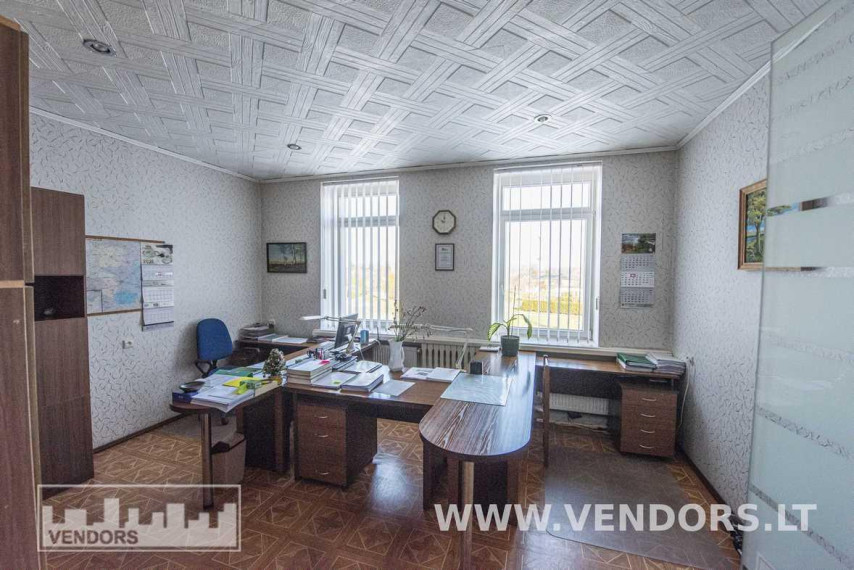 Nuomojamos patalpos Sodų g., Šakių m., Šakių r. sav., 35 m² ploto 13