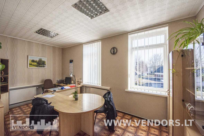 Nuomojamos patalpos Sodų g., Šakių m., Šakių r. sav., 35 m² ploto 15