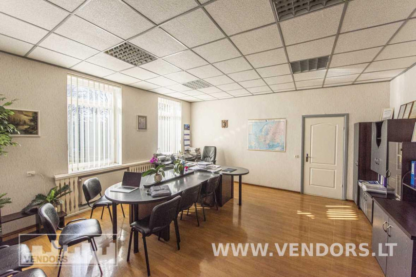 Nuomojamos patalpos Sodų g., Šakių m., Šakių r. sav., 35 m² ploto 16