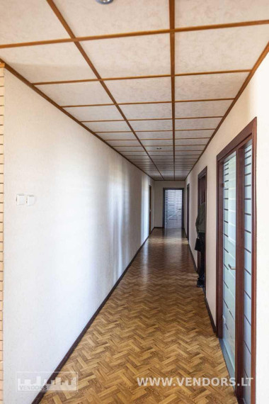 Nuomojamos patalpos Sodų g., Šakių m., Šakių r. sav., 35 m² ploto 17