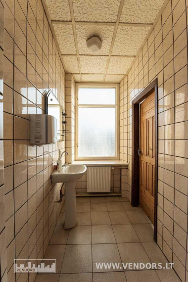 Nuomojamos patalpos Sodų g., Šakių m., Šakių r. sav., 35 m² ploto 18