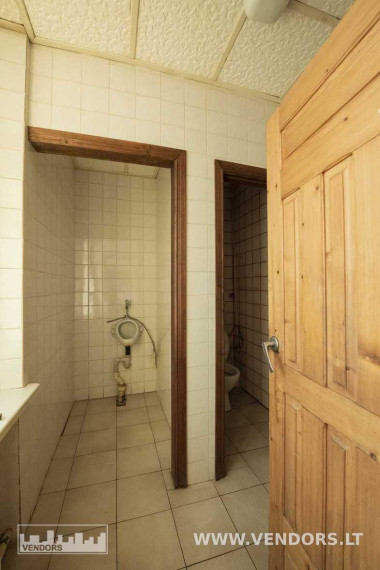 Nuomojamos patalpos Sodų g., Šakių m., Šakių r. sav., 35 m² ploto 19