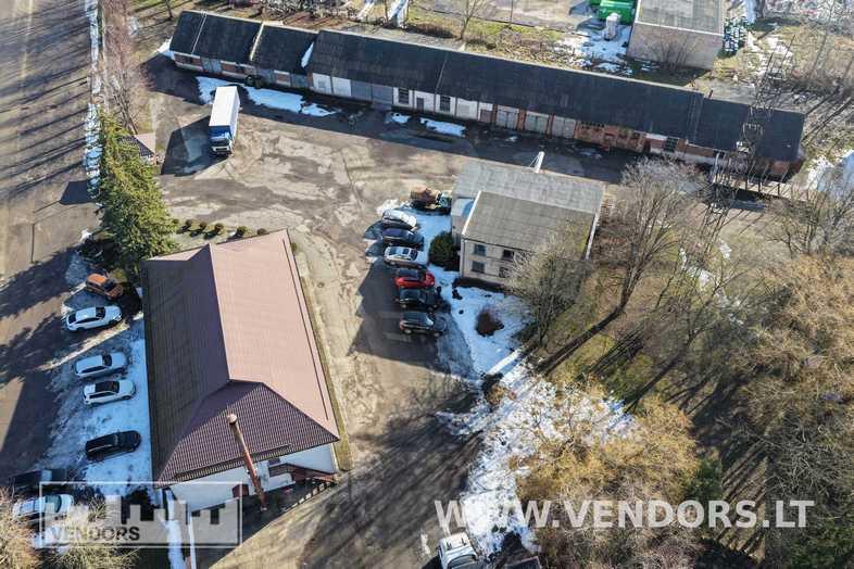 Nuomojamos patalpos Sodų g., Šakių m., Šakių r. sav., 35 m² ploto 3
