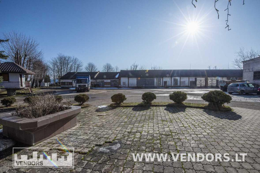 Nuomojamos patalpos Sodų g., Šakių m., Šakių r. sav., 35 m² ploto 21