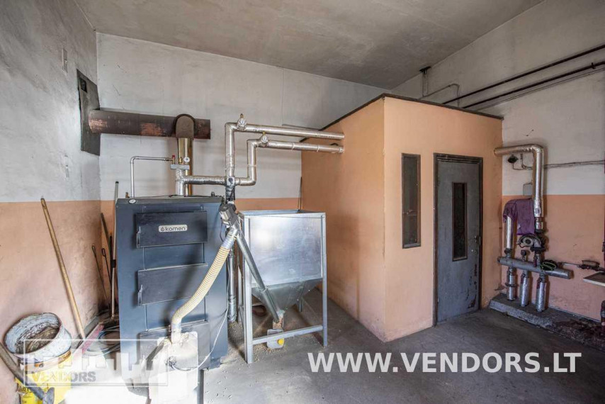 Nuomojamos patalpos Sodų g., Šakių m., Šakių r. sav., 35 m² ploto 22