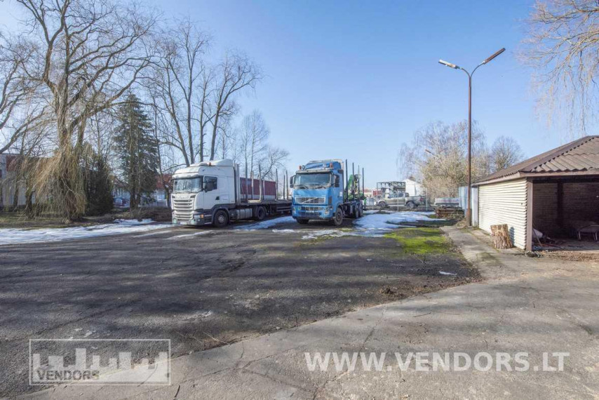 Nuomojamos patalpos Sodų g., Šakių m., Šakių r. sav., 35 m² ploto 23
