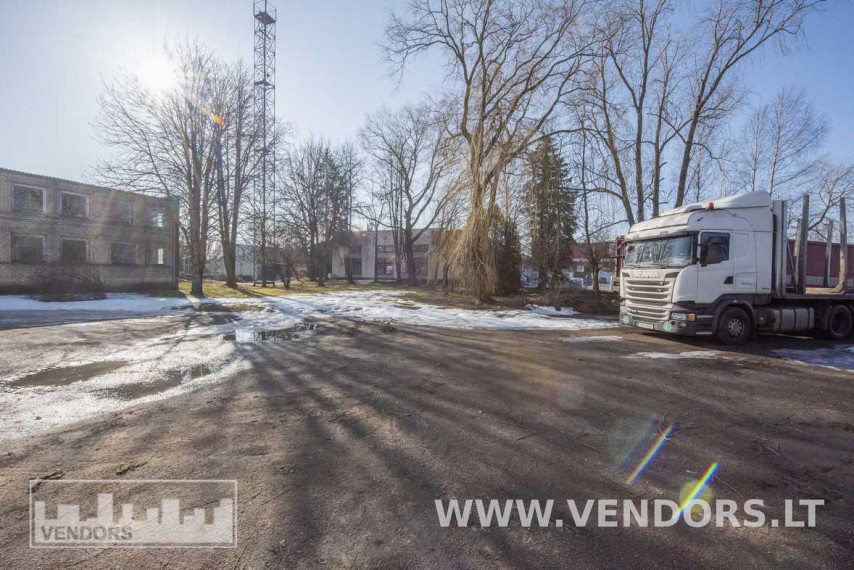 Nuomojamos patalpos Sodų g., Šakių m., Šakių r. sav., 35 m² ploto 24
