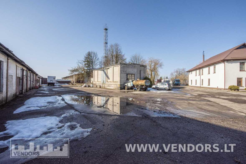Nuomojamos patalpos Sodų g., Šakių m., Šakių r. sav., 35 m² ploto 26