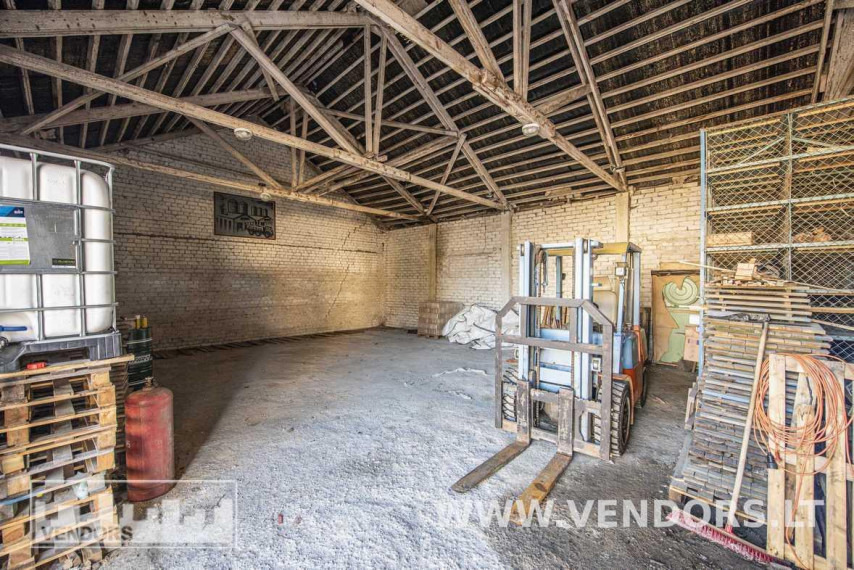 Nuomojamos patalpos Sodų g., Šakių m., Šakių r. sav., 35 m² ploto 27