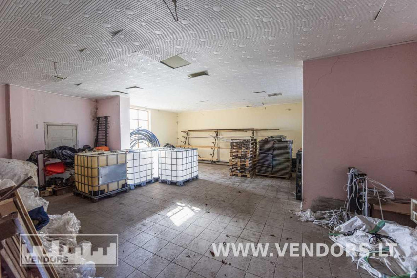 Nuomojamos patalpos Sodų g., Šakių m., Šakių r. sav., 35 m² ploto 28