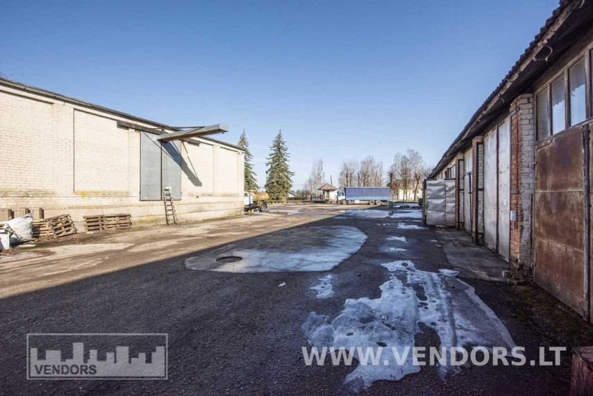 Nuomojamos patalpos Sodų g., Šakių m., Šakių r. sav., 35 m² ploto 31