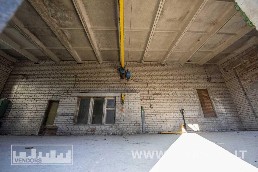Nuomojamos patalpos Sodų g., Šakių m., Šakių r. sav., 35 m² ploto 33