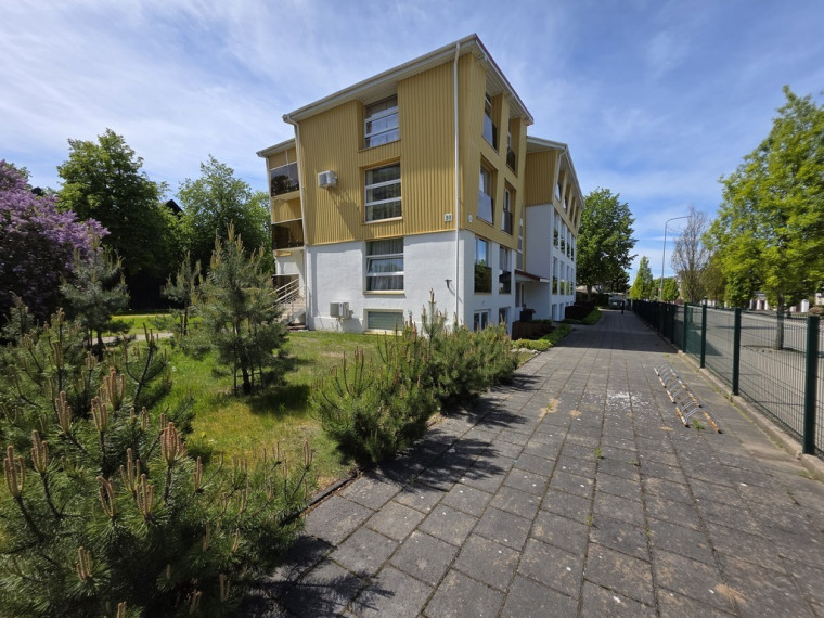 Parduodamas butas Vytauto g., , Palanga, 45 kv.m ploto 4