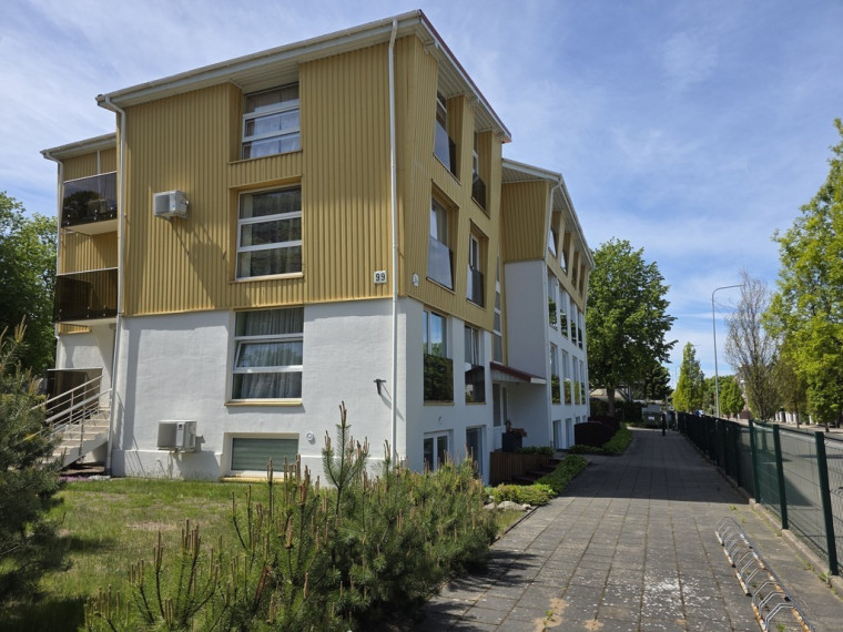 Parduodamas butas Vytauto g., , Palanga, 45 kv.m ploto 5