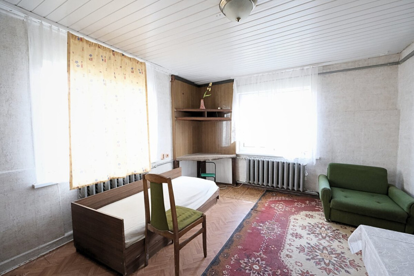 Parduodamas namas L. Giros g., Širvintų m., Širvintų r. sav., 88 m2 ploto, 1 aukštai 11