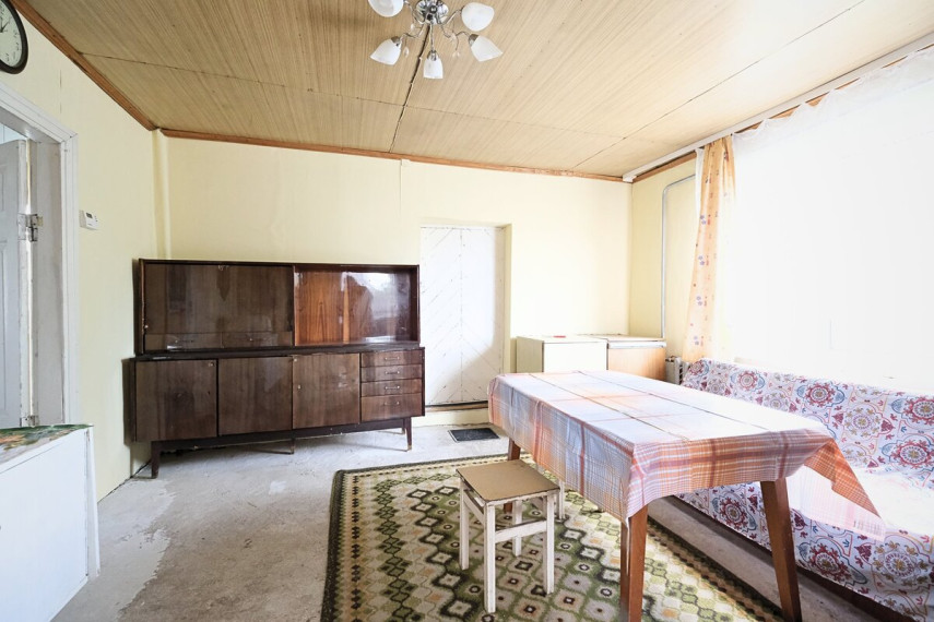 Parduodamas namas L. Giros g., Širvintų m., Širvintų r. sav., 88 m2 ploto, 1 aukštai 13