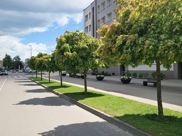 Parduodamas namas L. Giros g., Širvintų m., Širvintų r. sav., 88 m2 ploto, 1 aukštai 22