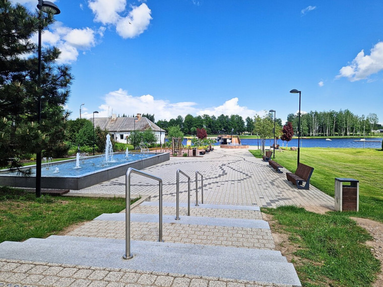Parduodamas namas L. Giros g., Širvintų m., Širvintų r. sav., 88 m2 ploto, 1 aukštai 24