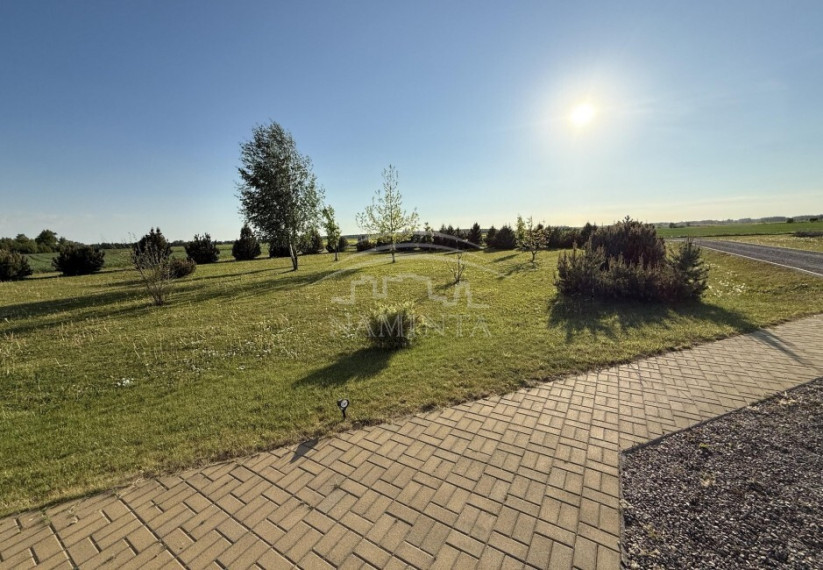 Parduodamas namas Mišučių k., Kretingos r. sav., 200 m2 ploto, 1 aukštai 2