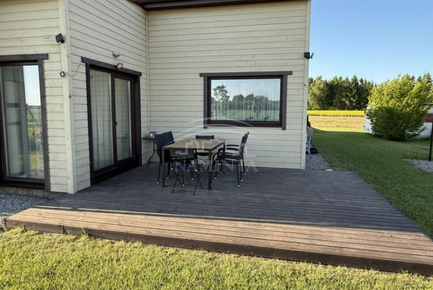 Parduodamas namas Mišučių k., Kretingos r. sav., 200 m2 ploto, 1 aukštai 7