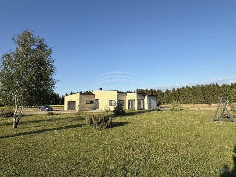 Parduodamas namas Mišučių k., Kretingos r. sav., 200 m2 ploto, 1 aukštai 8